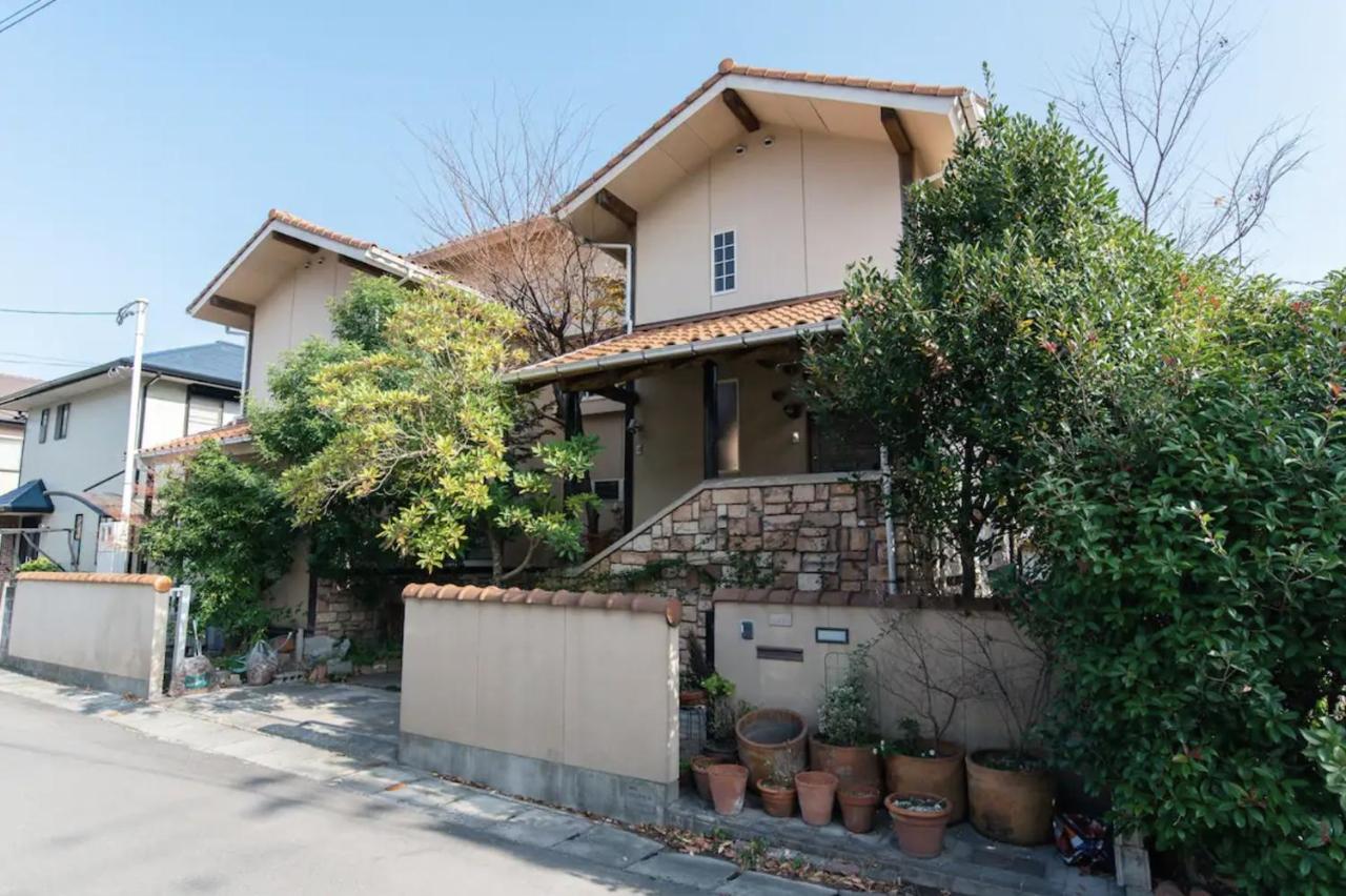 Villa Regalo Pure Hot Spring Beppu Buitenkant foto