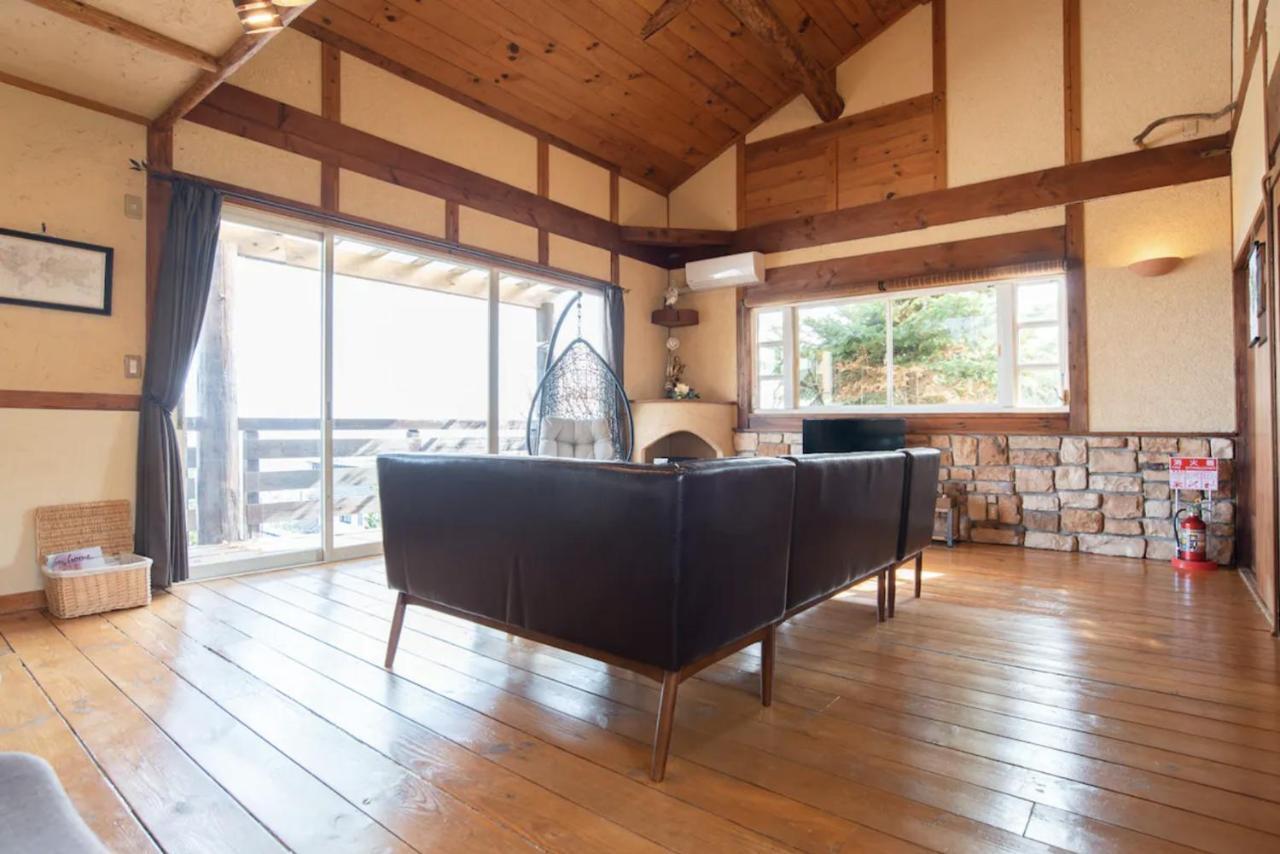 Villa Regalo Pure Hot Spring Beppu Buitenkant foto